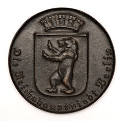 Medaille zur 700 Jahrfeier Berlin