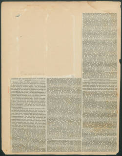 (Tribune, 15.9.1869.) Address by Professor Louis Agassiz in Boston.