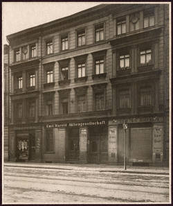 Adalbertstraße 51;