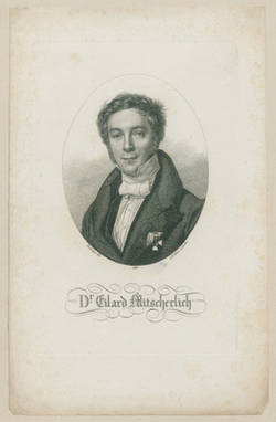 Dr. Eilard Mitscherlich  ;