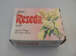 "Reseda" Seife vom Konsum Seifenwerk Riesa