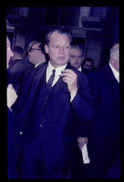 Willy Brandt 5.3.69.