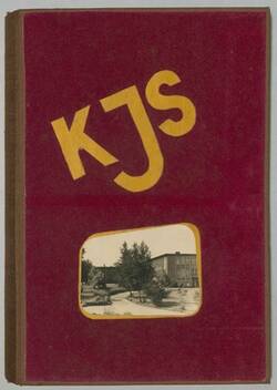 Fotokassette "KJS". Kinder- und Jugendsportschule Brandenburg/Havel