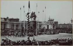 Enthüllung des Nationaldenkmals für Kaiser Wilhelm I. 