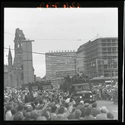 „Hunderttausende von Berlinern“