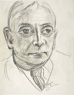 Porträt Ludwig Berger