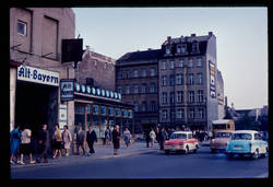 Friedrichstr. 1962.