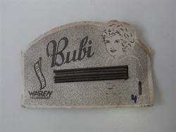 Bubi-Kopf-Nadeln "Bubi"