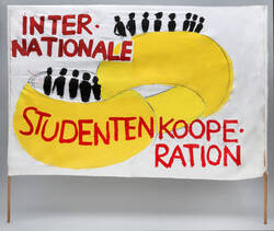 Transparent "Internationale Studentenkooperation"