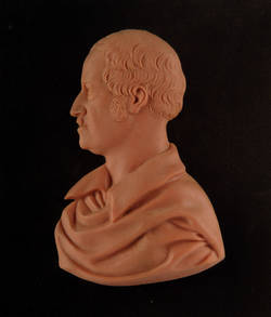 Bildnis des Lehrers und Vorsitzenden der Polytechnischen Gesellschaft Karl Daniel Turte (1776-1847)