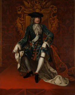 Bildnis Friedrich I. in Preußen;