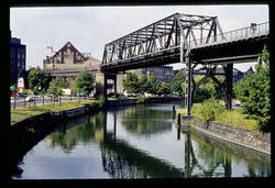 Kanal und Viadukt 11.9.76.