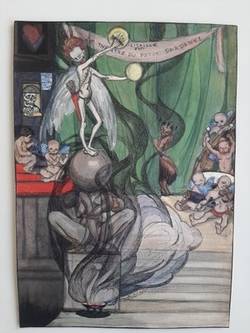 Le Theatre du petit dardant, zw. 1910/1914