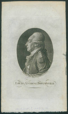 Louis Antoine Bougainville