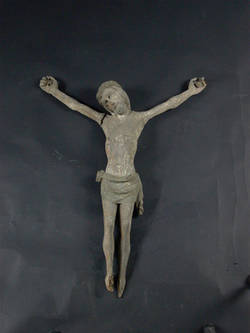 Kruzifix (Korpus Christi ohne Kreuz)