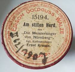 Am stillen Herd, Arie aus der Oper Die Meistersinger von Nürnberg;