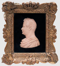 Bildnis Friedrich Wilhelm IV., König von Preußen (1795-1861);