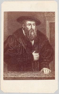 Johann Keppler, Mathem. u. Astronom, Berechner d. Ellypsen d. Planeten.