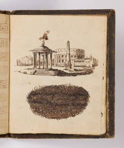 Skizzenbuch, um 1797 - 1799 ;