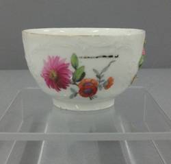 Kleine Teetasse, Deutsche Blumen
