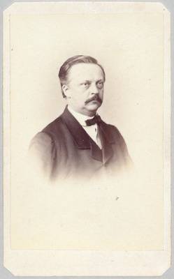 Professor Dr. Helmholtz, Physiologe u. Hofrath z. Heidelberg.;