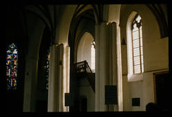 Mittenwalde Kirche 24.10.78.