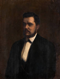 Bildnis Wilhelm Ferdinand Ermeler