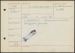 Weiteres Medium des Element mit der Inventarnummer S 1988