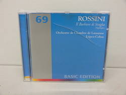 CD "Rossini Il Barbiere di Siviglia"