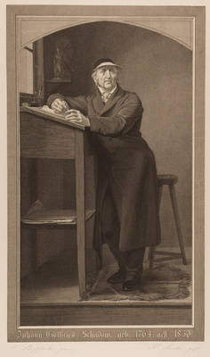 Johann Gottfried Schadow 