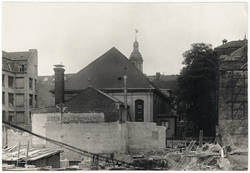 Alte Synagoge, Heidereutergasse 4/5.