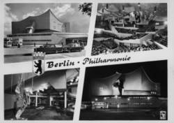 Berlin, Philharmonie