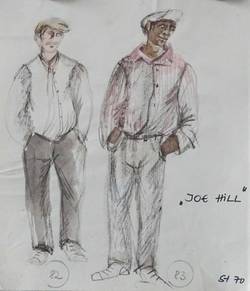 Joe Hill;