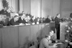 2. Sitzung der am 7. Oktober 1949 gewählten Volkskammer der DDR
