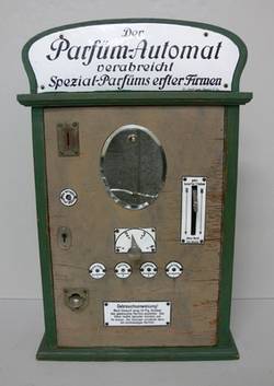 Parfümautomat