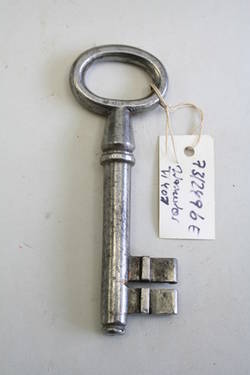 Schlüssel vom Wassertor;