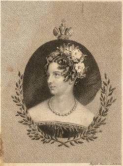 Alexandra Kaiserin von Rußland;