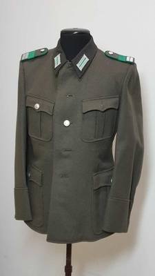 Uniform Stabsgefreiter und Postenführer Grenztruppen der DDR