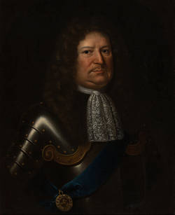 Bildnis Kurfürst Friedrich Wilhelm von Brandenburg
