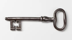 Schlüssel vom Rosenthaler Tor