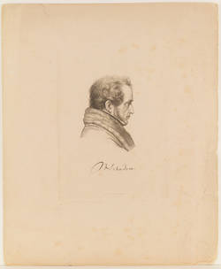 Schadow, Wilhelm von (1788 - 1862) 