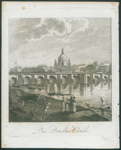 Die Dresdner Brücke