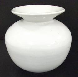 Vase, Kugelform