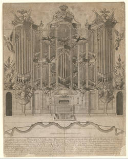 Orgelwerk der Berlinischen neuen Garnisonkirche;