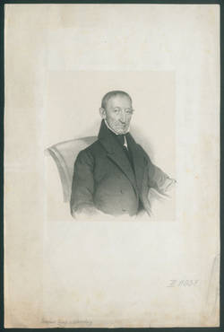 Caspar Graf von Sternberg;