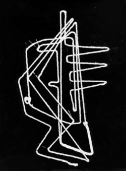 Trompete (Kordel), um 1947