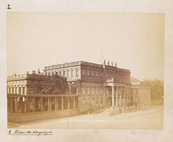 Das Kronprinzenpalais Unter den Linden