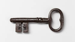 Schlüssel vom Potsdamer Tor
