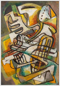 Jazzkonzert, um 1951;