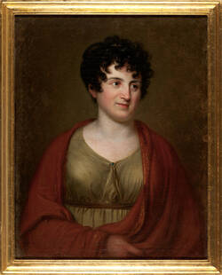 Bildnis Henriette Herz (1764-1847)